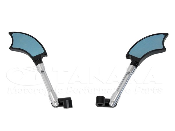 画像4: バットウイングミラー  (4)