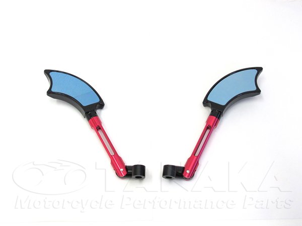 画像5: バットウイングミラー  (5)