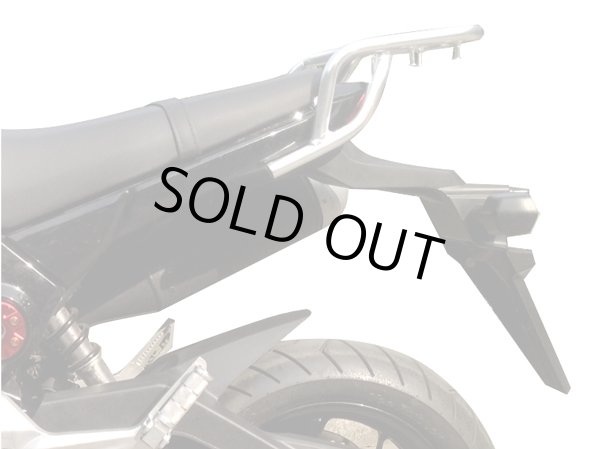 ホンダ グロムGROM MSX125 グラブバーグロム MSX125用 アルミリアキャリア|モンキーパーツの田中商会 バイクパーツ事業部 WEB本店  ｜ モンキーパーツはバイクパーツ通販専門店の田中商会