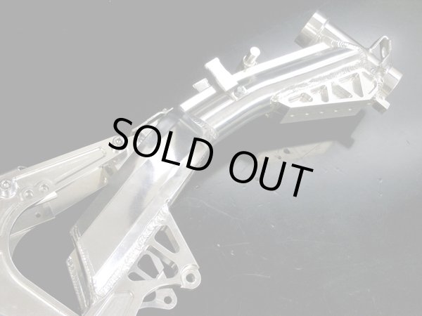 画像3: モンキー用　アルミツインチューブフレーム (3)