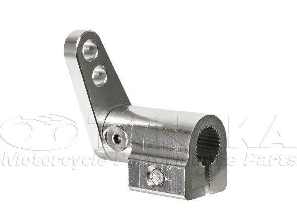 画像3: バックステップ用 シフトリンク C(アジャスタブル) (3)