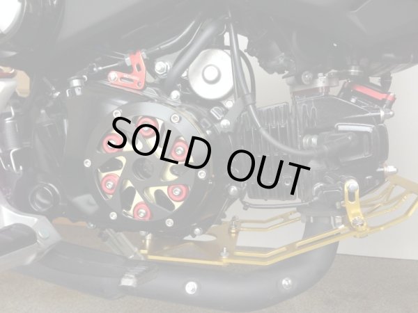 画像2: グロム MSX125用  クラッチプロテクター B (2)