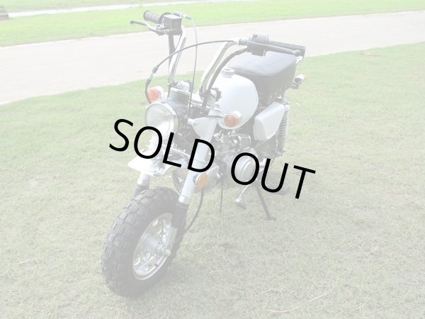 画像3: キットバイクTYPE-TN 90ccエンジン搭載 (3)