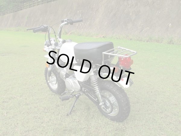 画像4: キットバイクTYPE-TN 90ccエンジン搭載 (4)