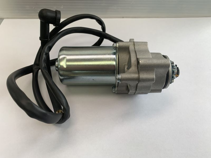 キットバイクTYPE－A・レッド90ccエンジン搭載 新品